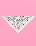 Last Rodeo Bandana - Bride Rodeo Bandana