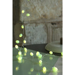  Teardrop Fairy Lights, Set of 3