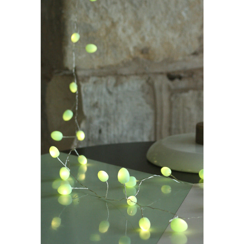  Teardrop Fairy Lights, Set of 3