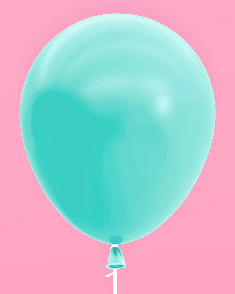 Italian Summer Balloons, Pack of 25