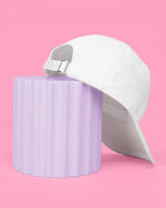 Bride Baseball Hat - Embroidered Cotton Hat