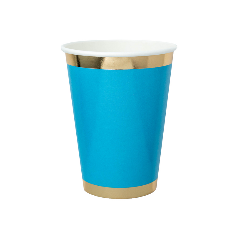 Posh Collection 12 oz Cups, Pack of 8