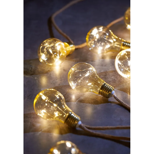 Galaxy Lightbulbs, Set of 3