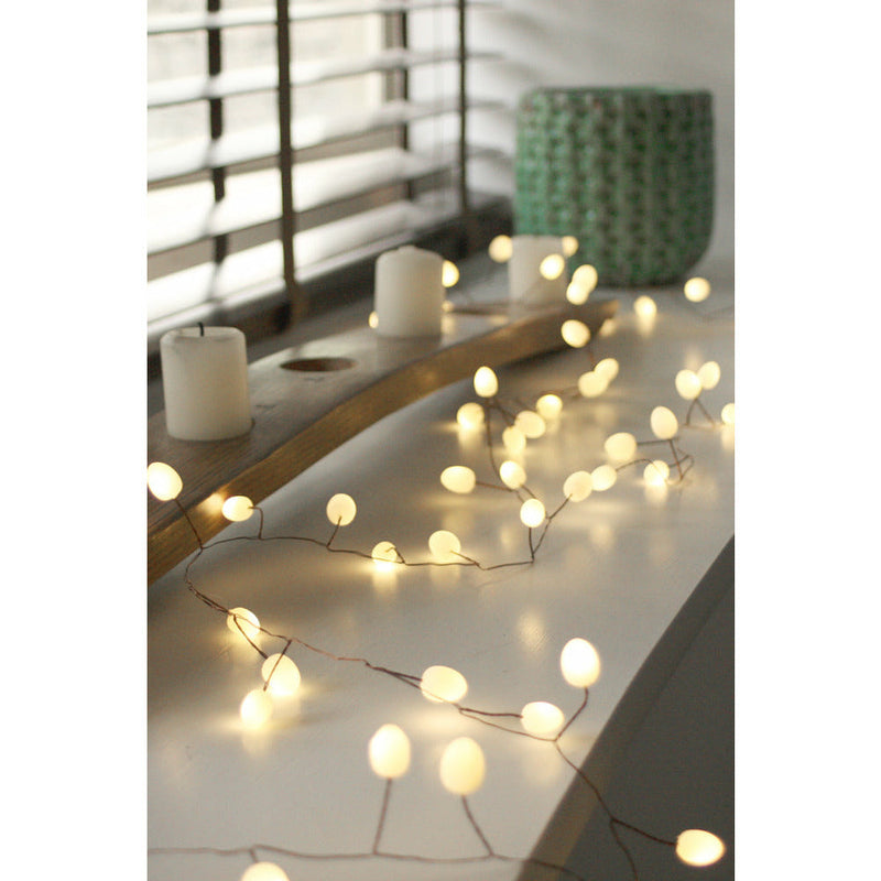  Teardrop Fairy Lights, Set of 3