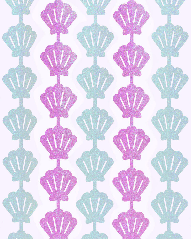 Mermazing Curtain