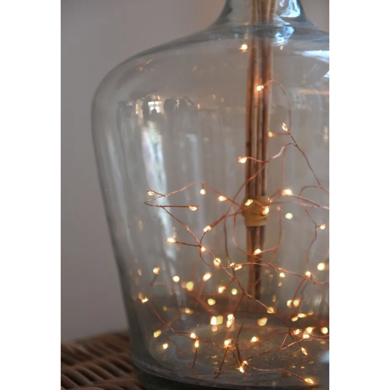 Cluster String Lights, Set of 3