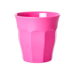 Medium Melamine Cup | Light Fuchsia