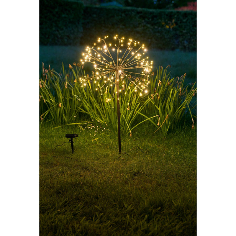 Solar Dandelion Light, Set of 3