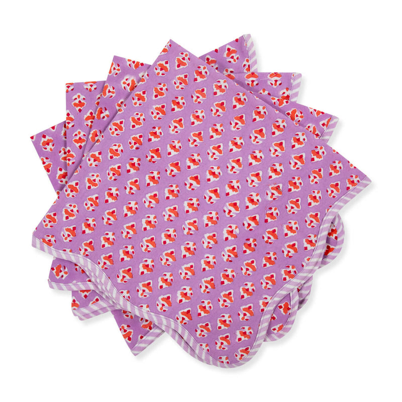 Ambroeus Napkins, Set of 4