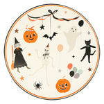 It's Halloween Dinner Plates, Pack of 8