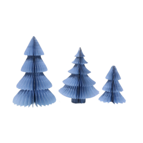 Wedgewood Christmas Tree Honeycomb Set