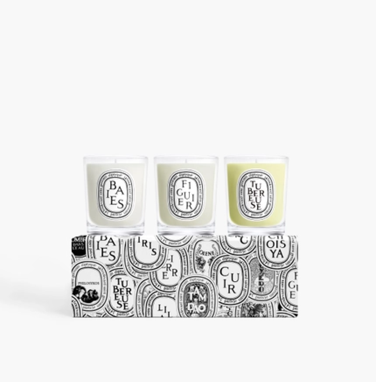 Diptyque Set of 3 Votices