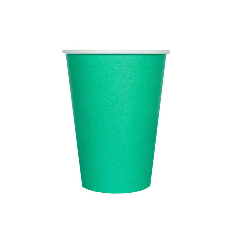 Shade Collection 12 oz. Cups, Pack of 8 (27 Color Options)