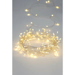 Cluster String Lights, Set of 3