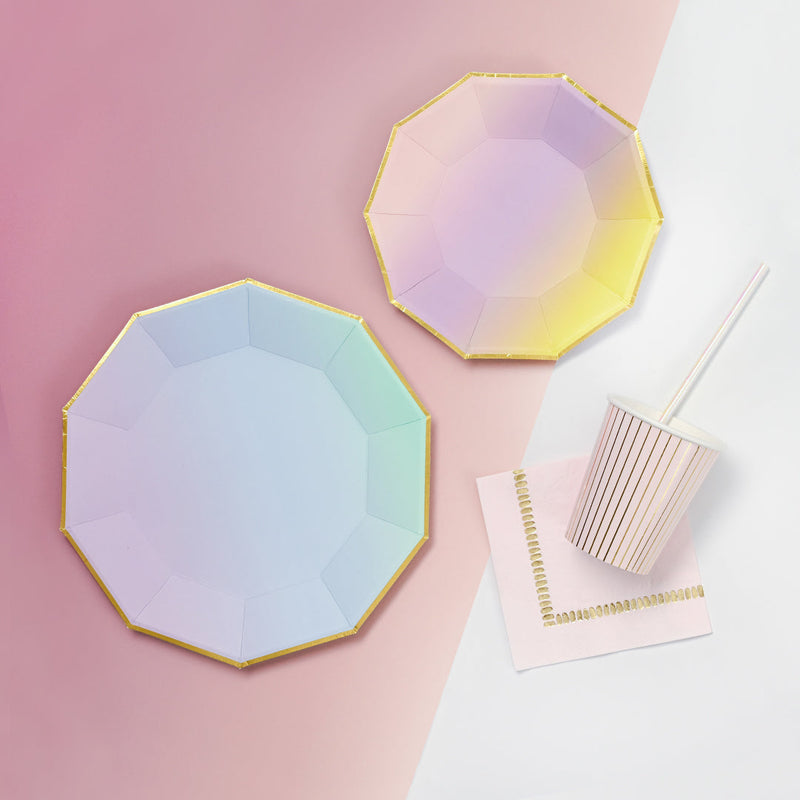 Yes Way, Ombre Tableware Set