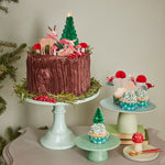 Winter Woodland Cupcake Kit, Pack of 24