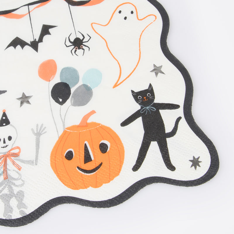 It's Halloween Napkins, Pack of 16