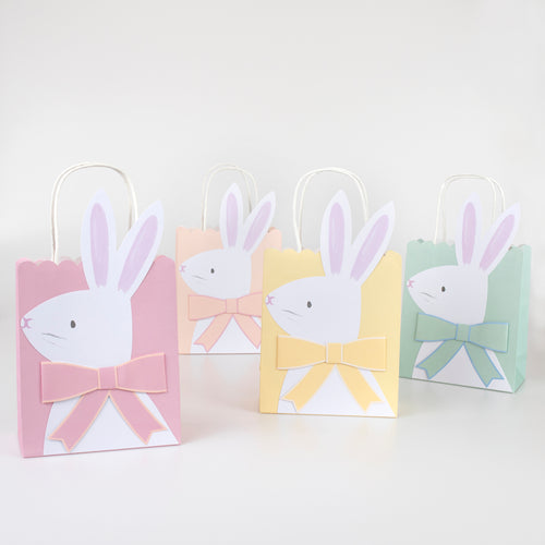 Easter Party Bags, Pack of 8