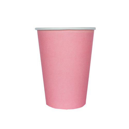 Shade Collection 12 oz. Cups, Pack of 8 (27 Color Options)