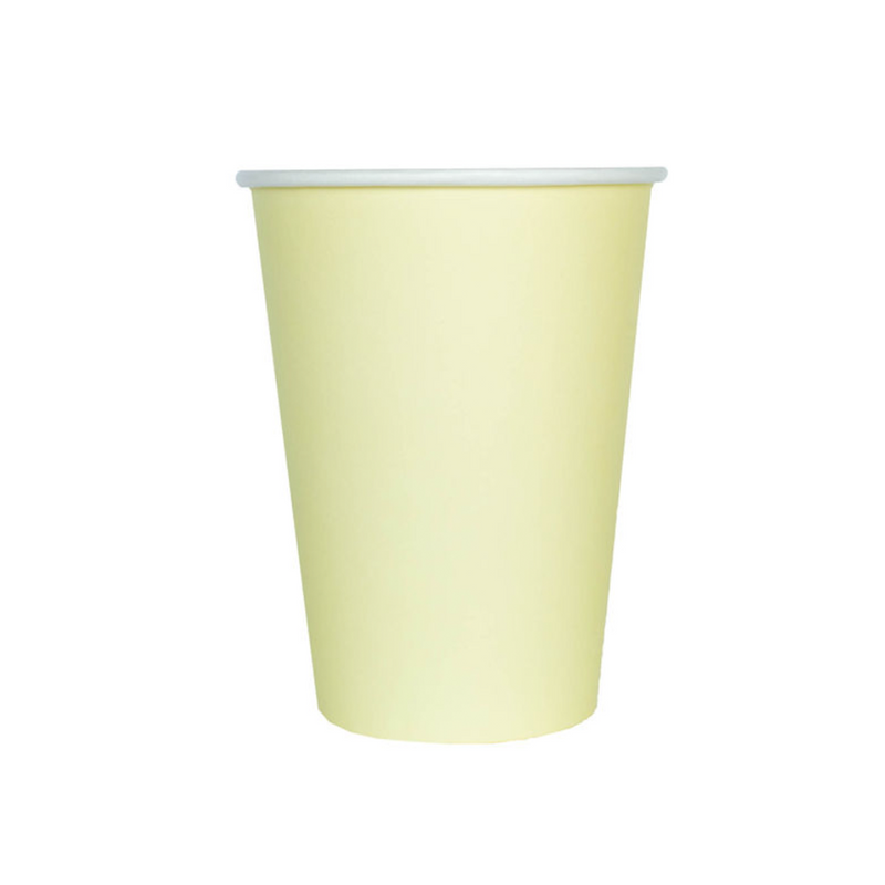 Shade Collection 12 oz. Cups, Pack of 8 (27 Color Options)