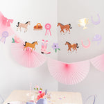 Pony Tales Garland