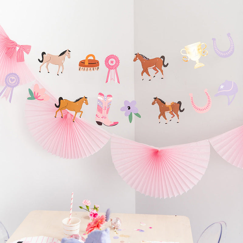 Pony Tales Garland