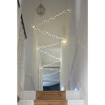 Cluster String Lights, Set of 3