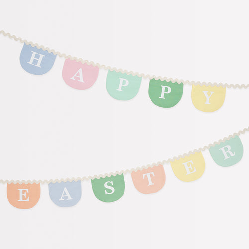 Easter Fabric Garland