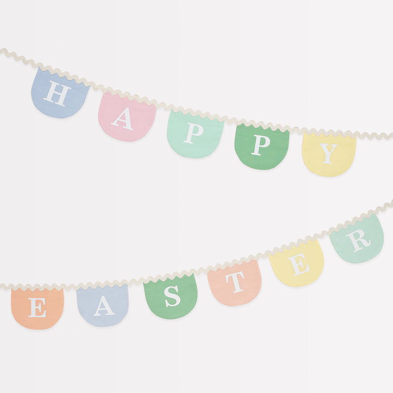 Easter Fabric Garland