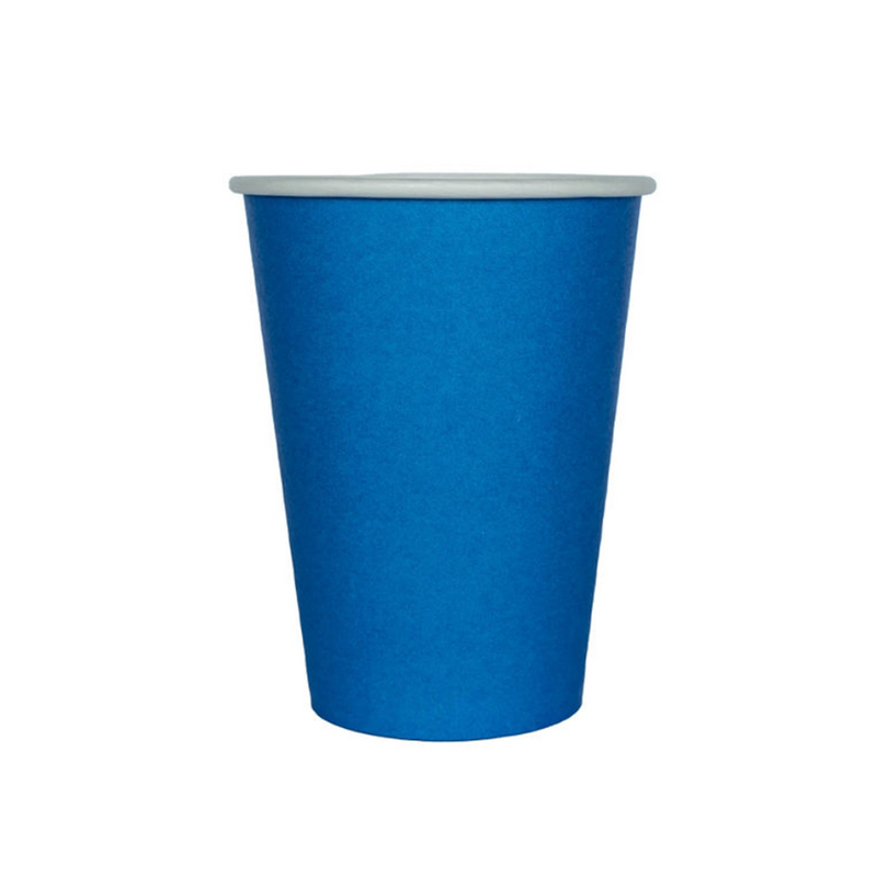 Shade Collection 12 oz. Cups, Pack of 8 (27 Color Options)