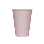 Shade Collection 12 oz. Cups, Pack of 8 (27 Color Options)