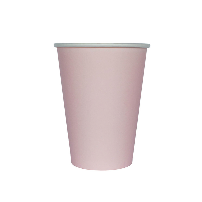 Shade Collection 12 oz. Cups, Pack of 8 (27 Color Options)