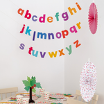Chicka Chicka Boom Boom Garland Set