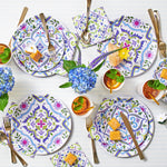 English Garden Large Napkins, Set of 25