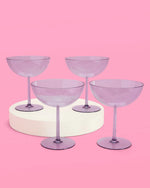 It's Disco, Baby!  Pack of 4 Coupes