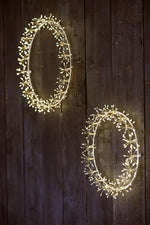 Starburst Wreath, Set of 3