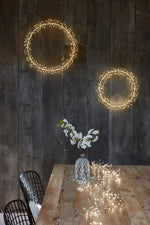 Starburst Wreath, Set of 3