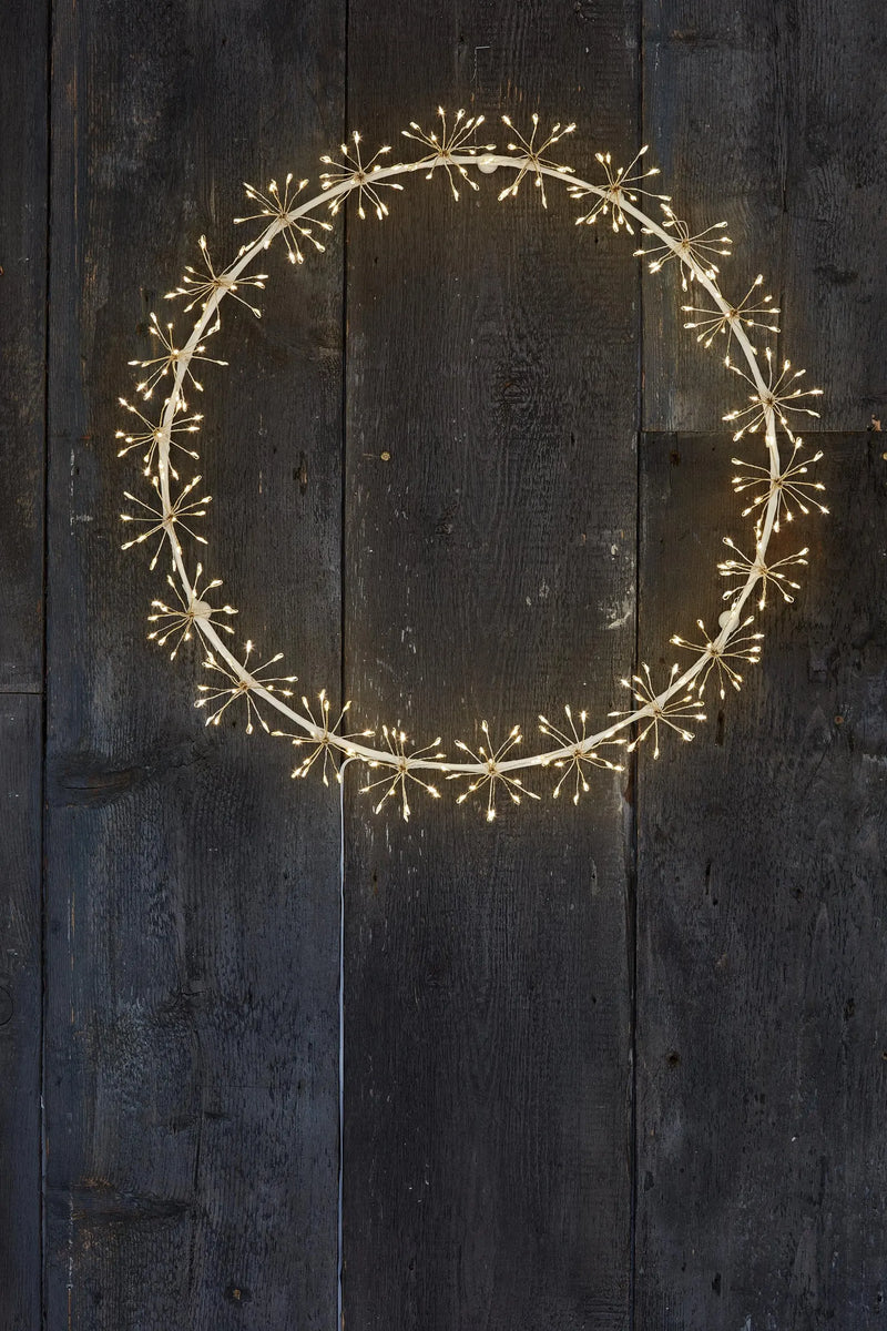 Starburst Wreath, Set of 3
