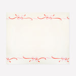 Ribbon Bow Table Runner