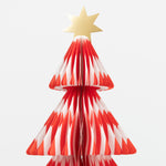 Stripe 3D Paper Trees