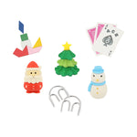 Reindeer In Car Crackers, Pack of 6