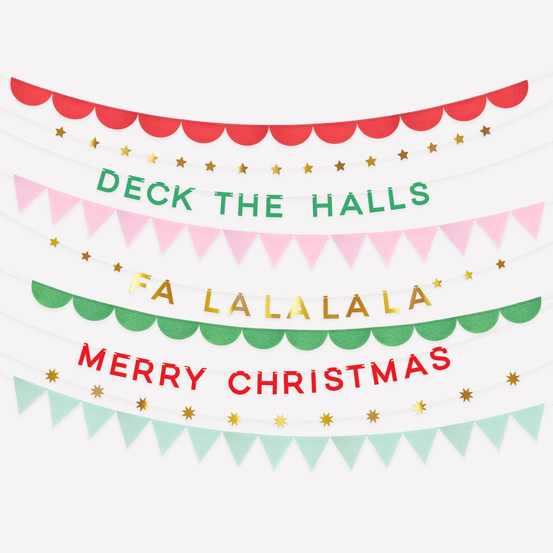Christmas Garlands