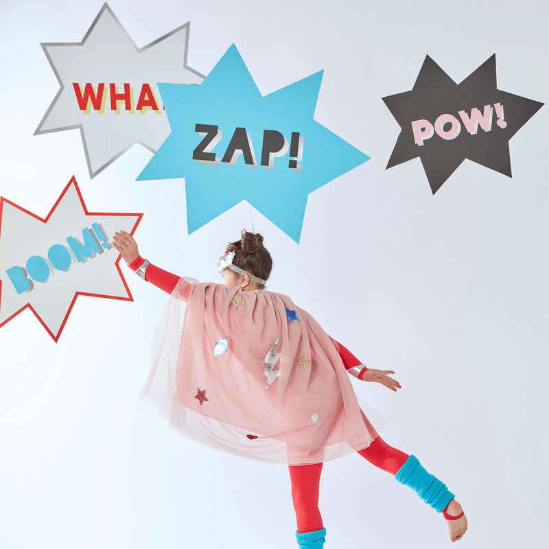 Superhero Cape Dress Up