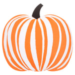 Stripe Pumpkin Placemats