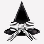 Witch Hat Plates, Pack of 8