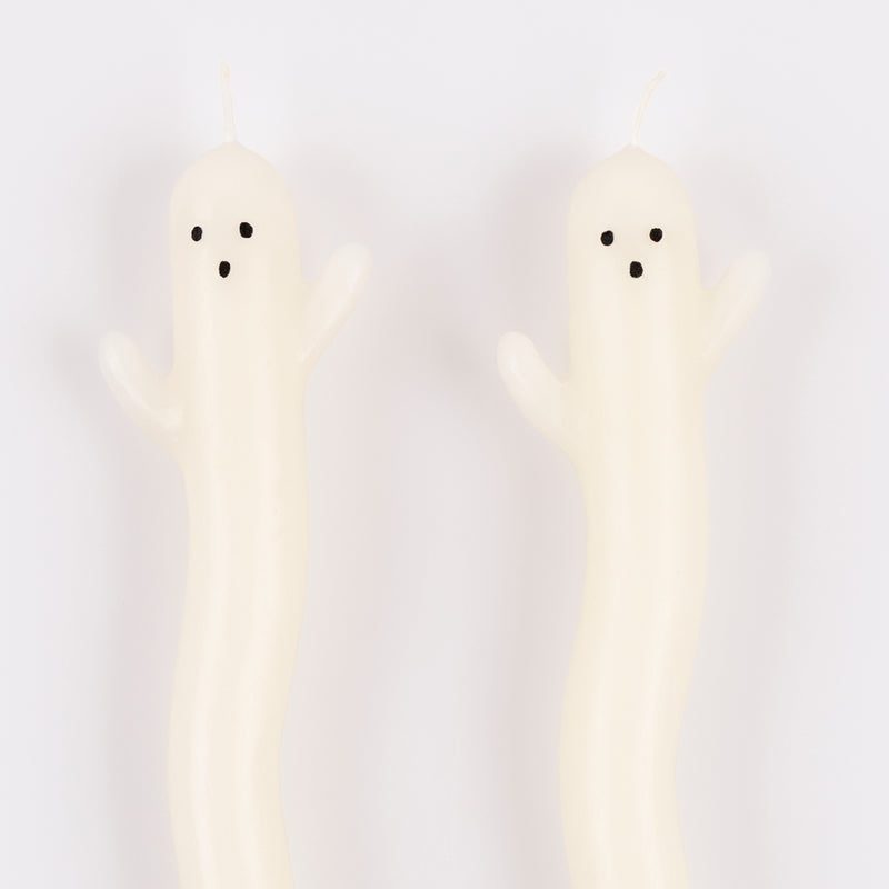 Ghost Table Candles