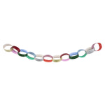 Glitter Paper Chains