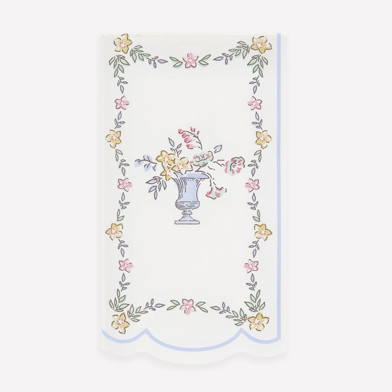 Meri Meri Chintz Border Guest Towels