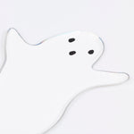 Ghost Shaped Plates, Pack of 8