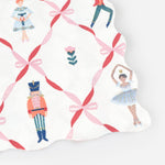 Nutcracker Ballet Large Napkins, Pack of 16